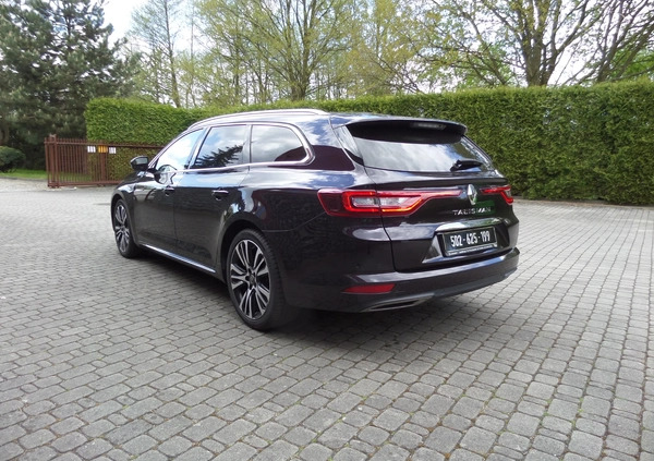 Renault Talisman cena 106000 przebieg: 50500, rok produkcji 2020 z Złoczew małe 704